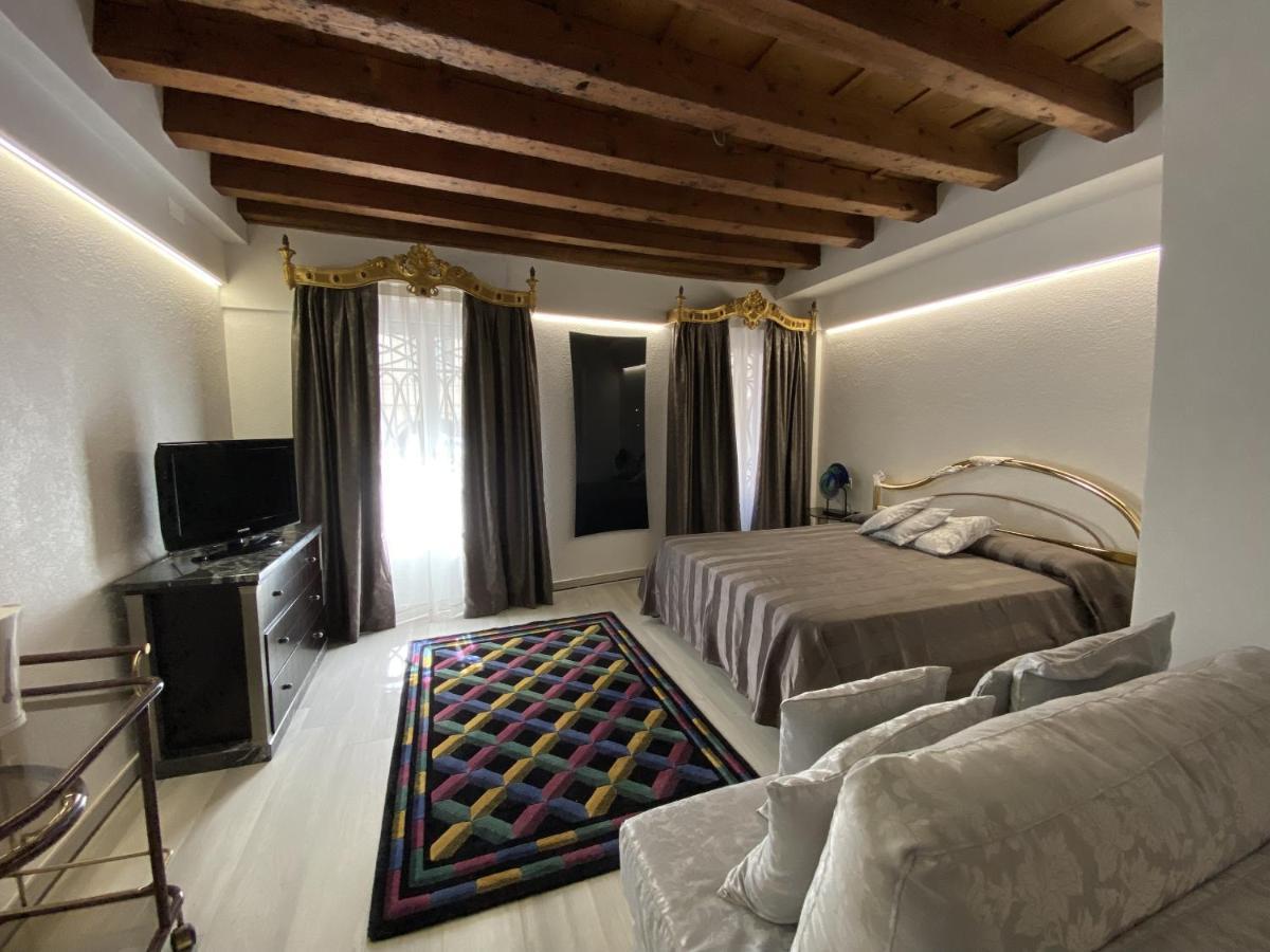 Ln Homes Venice - San Marco Canal View Exterior foto