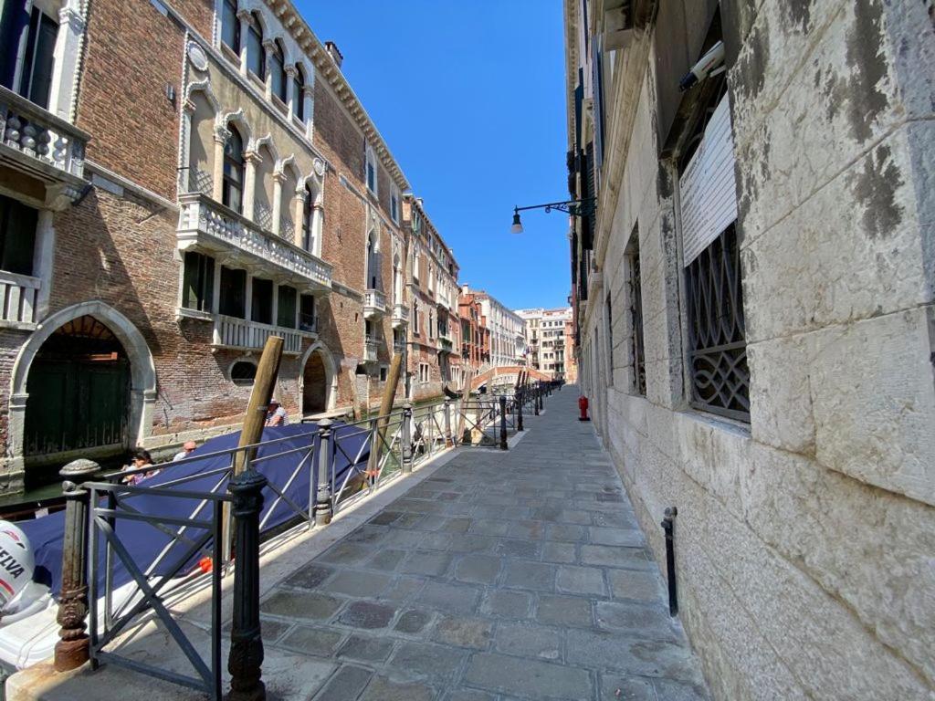 Ln Homes Venice - San Marco Canal View Exterior foto